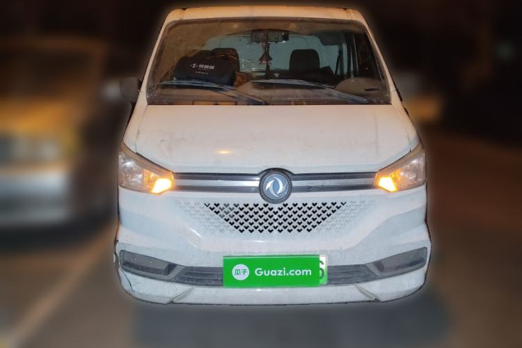 Used Dongfeng Yufeng EM26 2023 Standard Edition 41.472 kWh Henan Lithium Power Front
