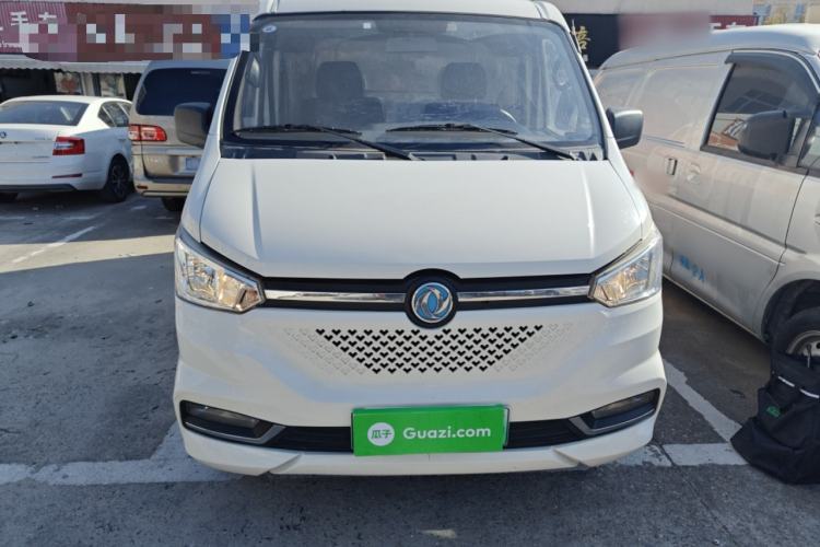 Used Dongfeng Yufeng EM26 2023 High-End Model 41.86 kWh CATL Front