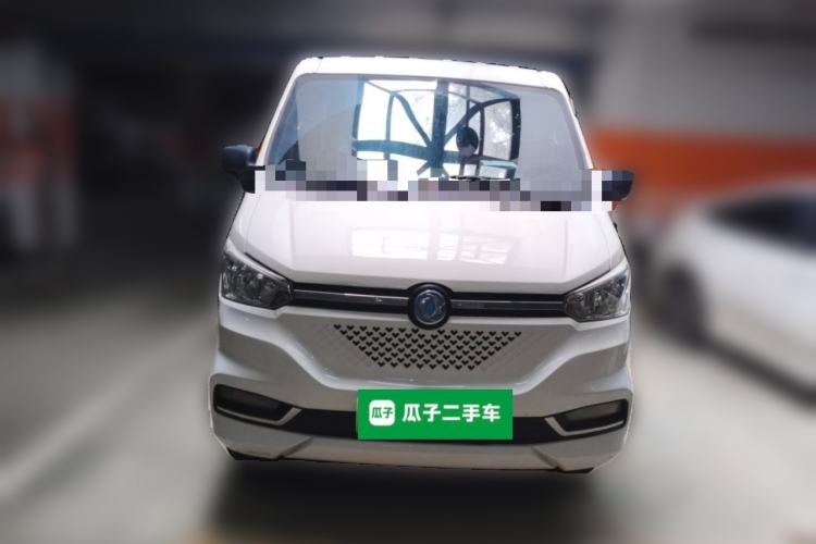 Used Dongfeng Yufeng EM26 2023 High-End Model 41.86 kWh CATL Front