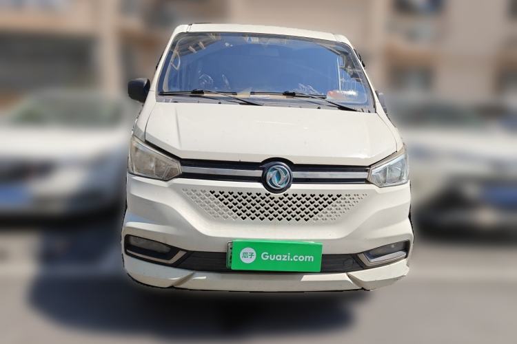 Used Dongfeng Yufeng EM26 2023 Standard Edition 41.472 kWh Henan Lithium Power Front