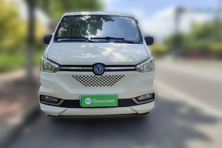 Used Dongfeng Yufeng EM26 2023 Standard Edition 41.472 kWh Henan Lithium Power Front