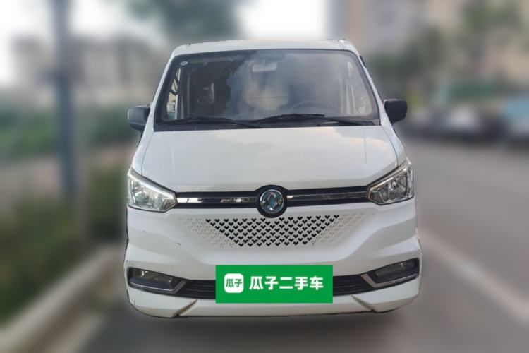 Used Dongfeng Yufeng EM26 2023 Standard Edition 41.472 kWh Henan Lithium Power Front
