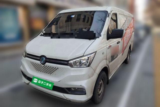 Used Dongfeng Yufeng EM26 2023 High-End Model 41.86 kWh CATL