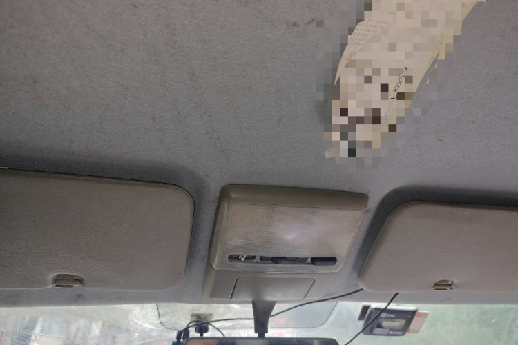 Used Dongfeng Yufeng EM26 2023 Standard Edition 41.472 kWh Henan Lithium Power Headliner