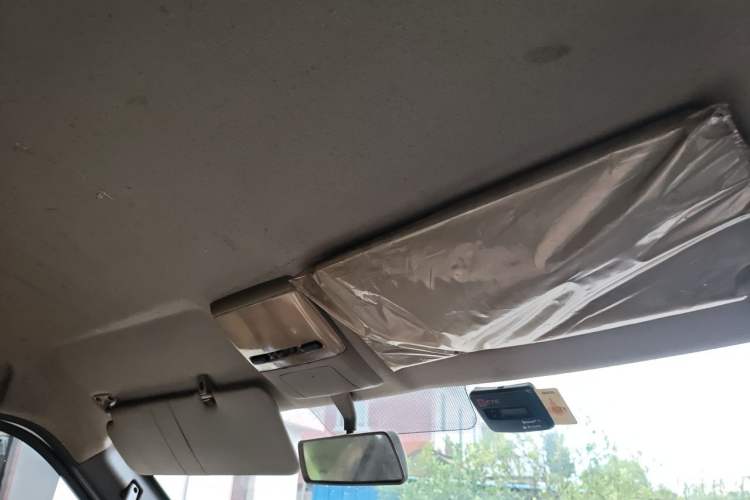 Used Dongfeng Yufeng EM26 2023 Standard Edition 41.472 kWh Henan Lithium Power Headliner