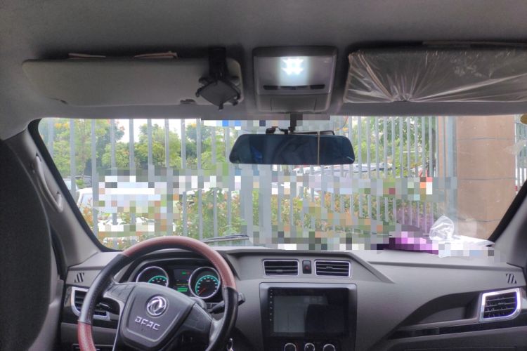 Used Dongfeng Yufeng EM26 2023 Standard Edition 41.472 kWh Henan Lithium Power Headliner