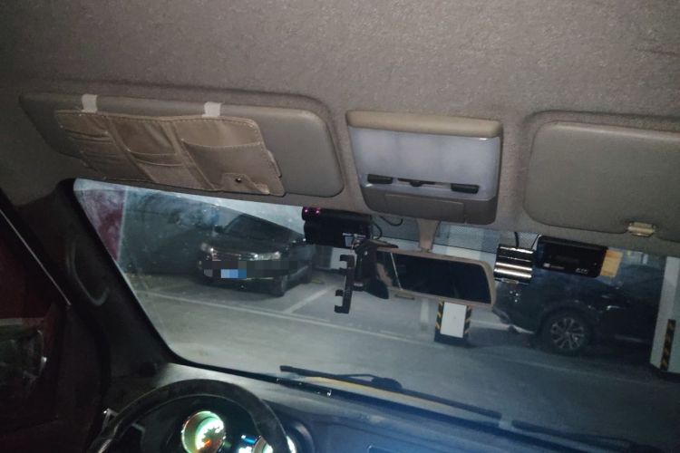 Used Dongfeng Yufeng EM26 2023 Standard Edition 41.472 kWh Henan Lithium Power Headliner