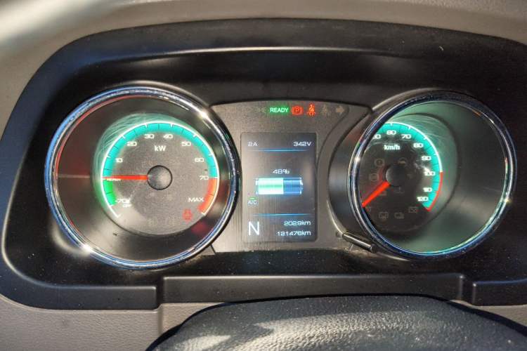 Used Dongfeng Yufeng EM26 2023 High-End Model 41.86 kWh CATL Instrument Cluster