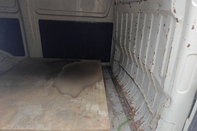 Used Dongfeng Yufeng EM26 2023 Standard Edition 41.472 kWh Henan Lithium Power Left Rear Seat