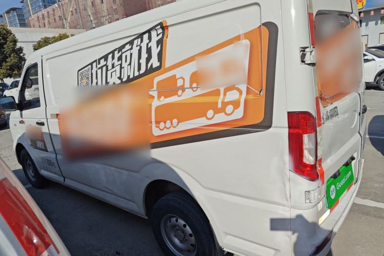 Used Dongfeng Yufeng EM26 2023 High-End Model 41.86 kWh CATL Left Side