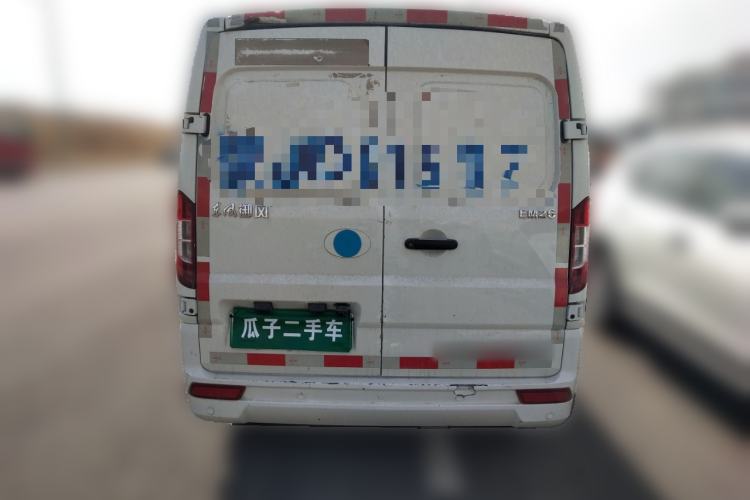 Used Dongfeng Yufeng EM26 2023 High-End Model 41.86 kWh CATL Rear