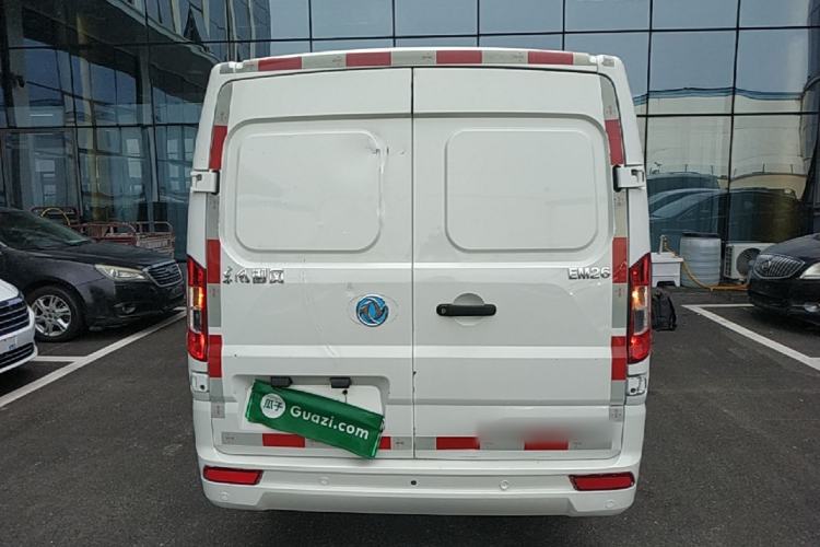 Used Dongfeng Yufeng EM26 2023 High-End Model 41.86 kWh CATL Rear