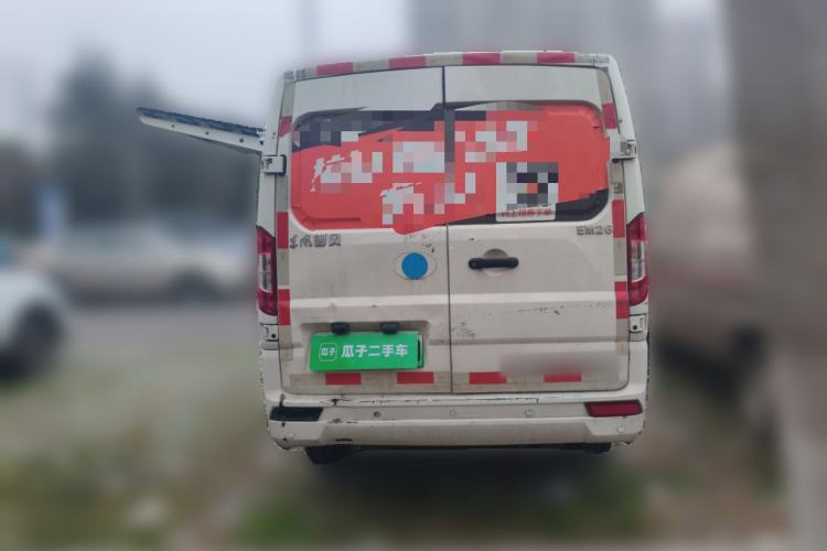 Used Dongfeng Yufeng EM26 2023 Standard Edition 41.472 kWh Henan Lithium Power Rear