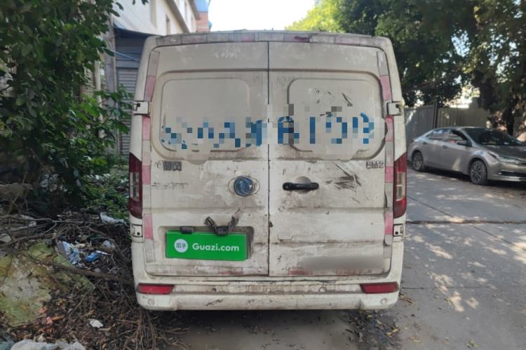 Used Dongfeng Yufeng EM26 2023 Standard Edition 41.472 kWh Henan Lithium Power Rear