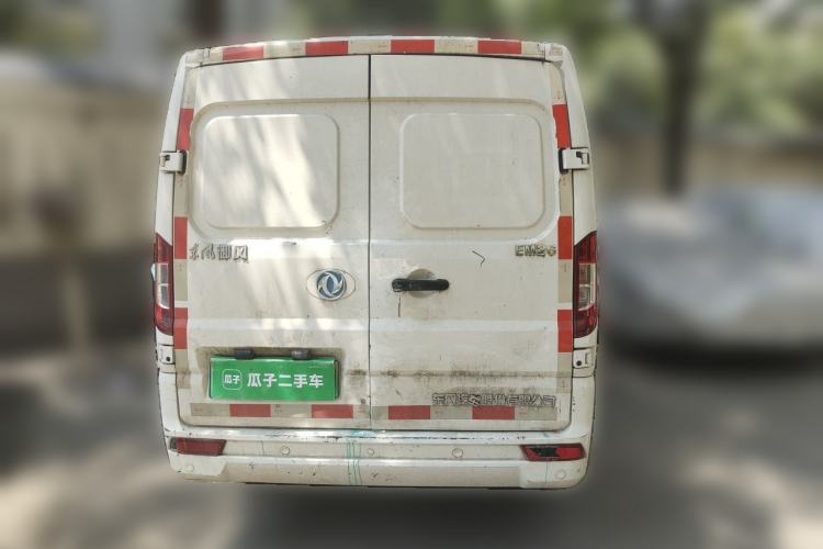 Used Dongfeng Yufeng EM26 2023 High-End Model 41.86 kWh CATL Rear
