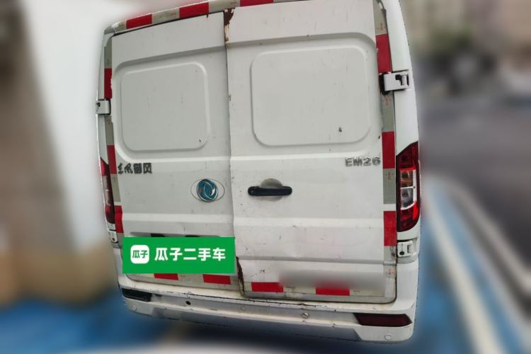 Used Dongfeng Yufeng EM26 2023 High-End Model 41.86 kWh CATL Rear