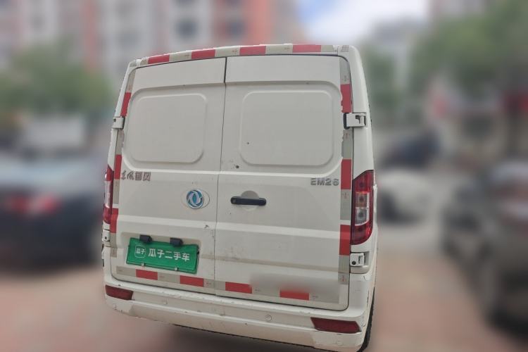Used Dongfeng Yufeng EM26 2023 High-End Model 41.86 kWh CATL Rear