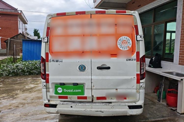 Used Dongfeng Yufeng EM26 2023 Standard Edition 41.472 kWh Henan Lithium Power Rear