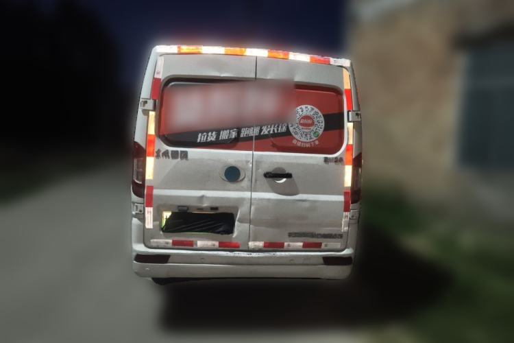 Used Dongfeng Yufeng EM26 2023 Standard Edition 41.472 kWh Henan Lithium Power Rear