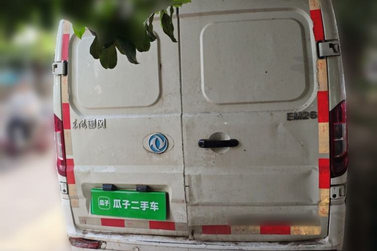 Used Dongfeng Yufeng EM26 2023 Standard Edition 41.472 kWh Henan Lithium Power Rear