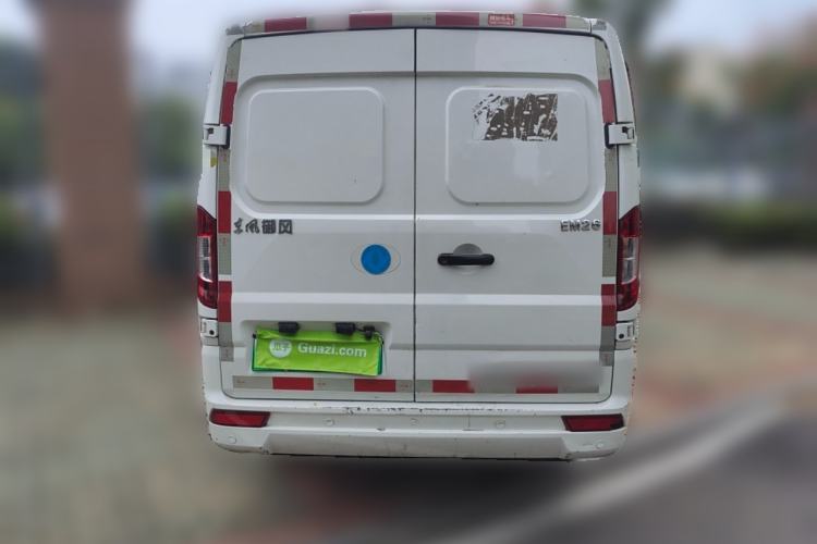 Used Dongfeng Yufeng EM26 2023 Standard Edition 41.472 kWh Henan Lithium Power Rear
