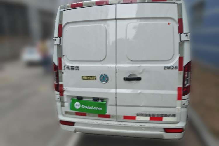 Used Dongfeng Yufeng EM26 2023 High-End Model 41.86 kWh CATL Rear