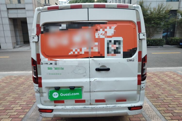 Used Dongfeng Yufeng EM26 2023 Standard Edition 41.472 kWh Henan Lithium Power Rear