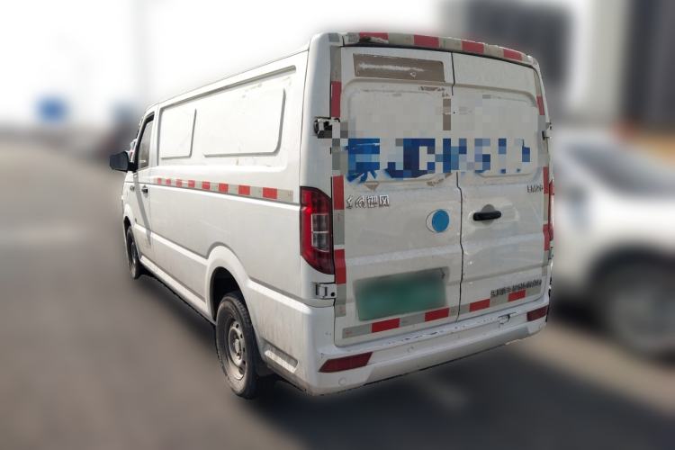 Used Dongfeng Yufeng EM26 2023 High-End Model 41.86 kWh CATL Rear Left 45 Deg