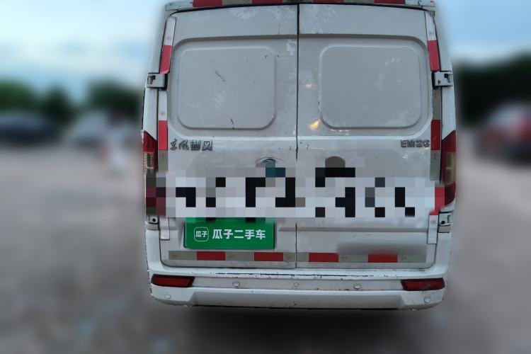 Used Dongfeng Yufeng EM26 2023 High-End Model 41.86 kWh CATL Rear Left 45 Deg