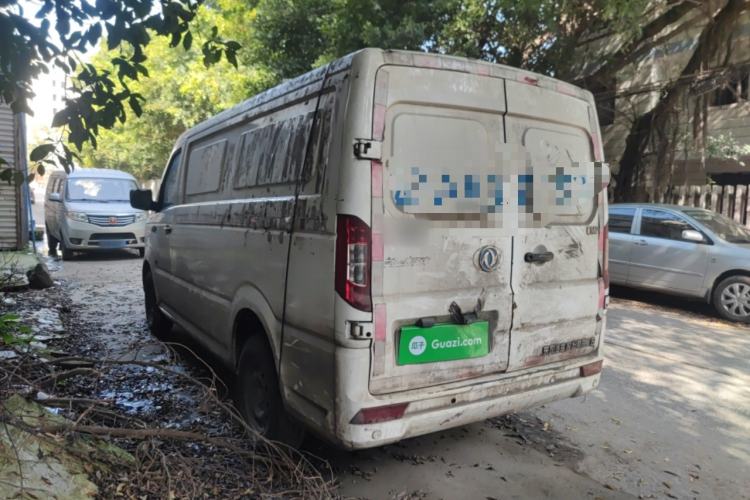 Used Dongfeng Yufeng EM26 2023 Standard Edition 41.472 kWh Henan Lithium Power Rear Left 45 Deg