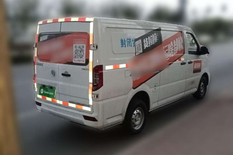 Used Dongfeng Yufeng EM26 2023 High-End Model 41.86 kWh CATL Rear Left 45 Deg