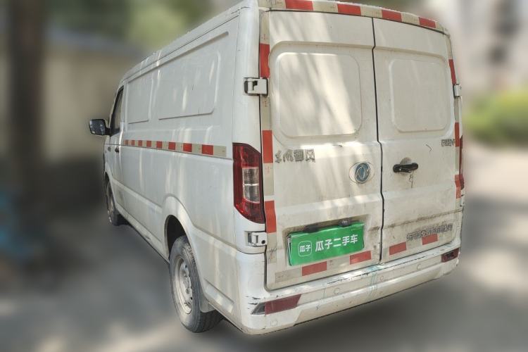 Used Dongfeng Yufeng EM26 2023 High-End Model 41.86 kWh CATL Rear Left 45 Deg