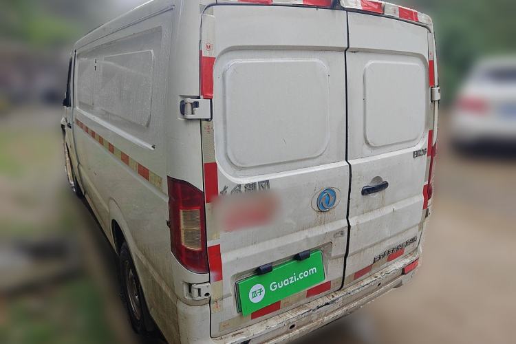 Used Dongfeng Yufeng EM26 2023 Standard Edition 41.472 kWh Henan Lithium Power Rear Left 45 Deg