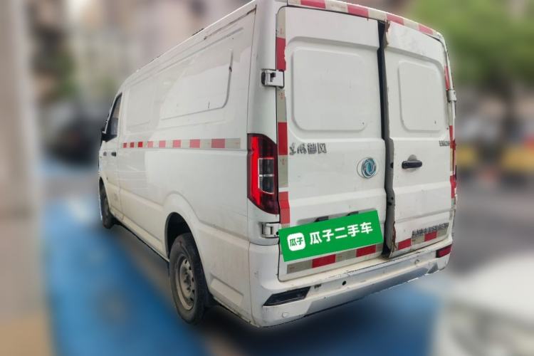 Used Dongfeng Yufeng EM26 2023 High-End Model 41.86 kWh CATL Rear Left 45 Deg
