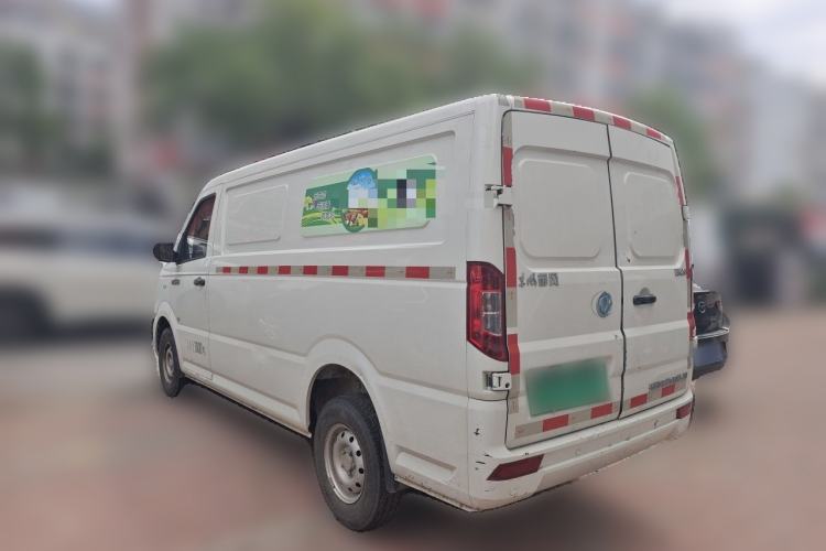 Used Dongfeng Yufeng EM26 2023 High-End Model 41.86 kWh CATL Rear Left 45 Deg