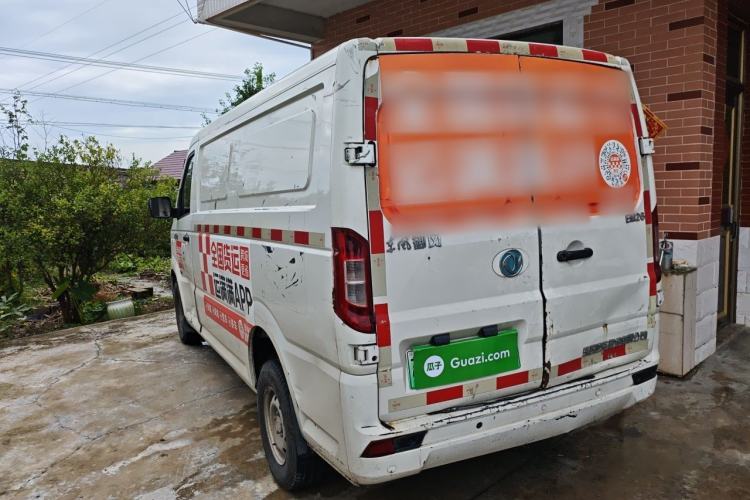Used Dongfeng Yufeng EM26 2023 Standard Edition 41.472 kWh Henan Lithium Power Rear Left 45 Deg