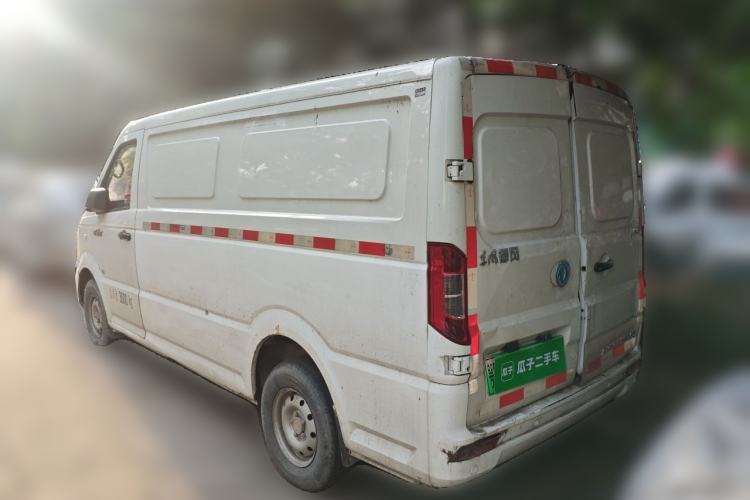 Used Dongfeng Yufeng EM26 2023 Standard Edition 41.472 kWh Henan Lithium Power Rear Left 45 Deg
