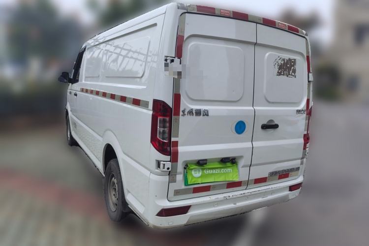 Used Dongfeng Yufeng EM26 2023 Standard Edition 41.472 kWh Henan Lithium Power Rear Left 45 Deg