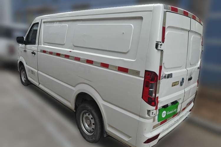 Used Dongfeng Yufeng EM26 2023 High-End Model 41.86 kWh CATL Rear Left 45 Deg