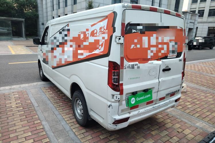 Used Dongfeng Yufeng EM26 2023 Standard Edition 41.472 kWh Henan Lithium Power Rear Left 45 Deg