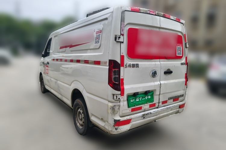 Used Dongfeng Yufeng EM26 2023 Standard Edition 41.472 kWh Henan Lithium Power Rear Left 45 Deg