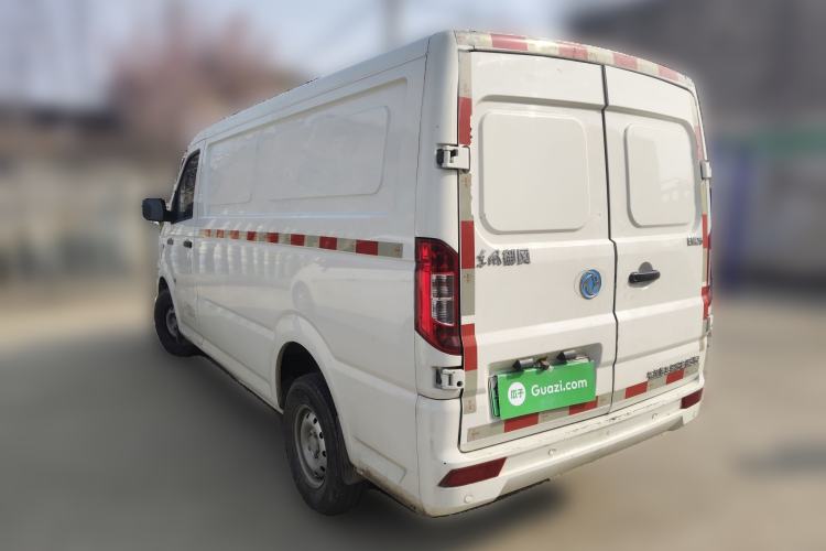 Used Dongfeng Yufeng EM26 2023 Standard Edition 41.472 kWh Henan Lithium Power Rear Left 45 Deg