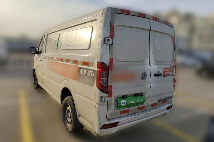 Used Dongfeng Yufeng EM26 2023 Standard Edition 41.472 kWh Henan Lithium Power Rear Left 45 Deg