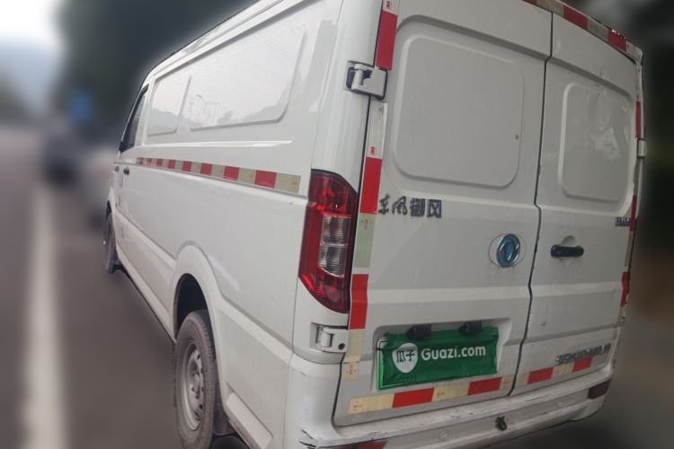 Used Dongfeng Yufeng EM26 2023 Standard Edition 41.472 kWh Henan Lithium Power Rear Left 45 Deg