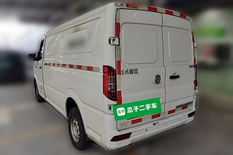 Used Dongfeng Yufeng EM26 2023 Standard Edition 41.472 kWh Henan Lithium Power Rear Left 45 Deg