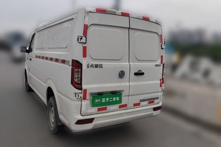 Used Dongfeng Yufeng EM26 2023 High-End Model 41.86 kWh CATL Rear Left 45 Deg