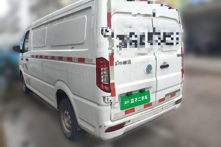 Used Dongfeng Yufeng EM26 2023 High-End Model 41.86 kWh CATL Rear Left 45 Deg