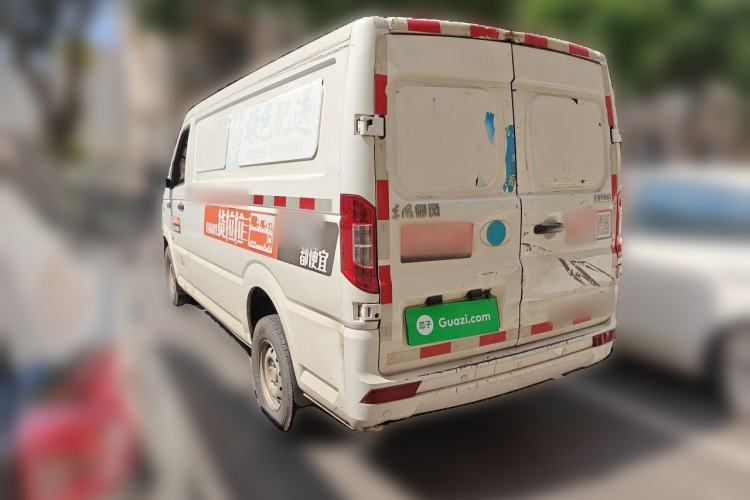 Used Dongfeng Yufeng EM26 2023 Standard Edition 41.472 kWh Henan Lithium Power Rear Left 45 Deg