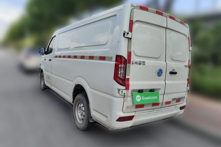 Used Dongfeng Yufeng EM26 2023 Standard Edition 41.472 kWh Henan Lithium Power Rear Left 45 Deg