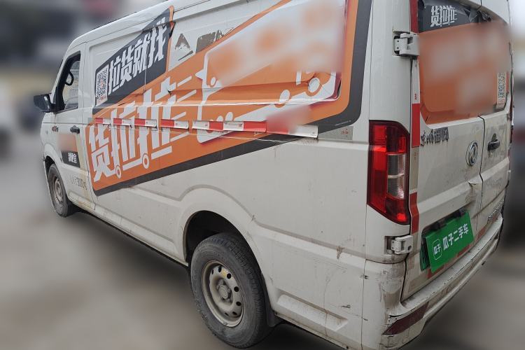 Used Dongfeng Yufeng EM26 2023 Standard Edition 41.472 kWh Henan Lithium Power Rear Left 45 Deg